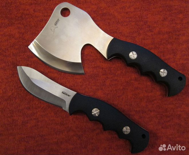 Походный разделочный комплект 'Alaskan Skinner'