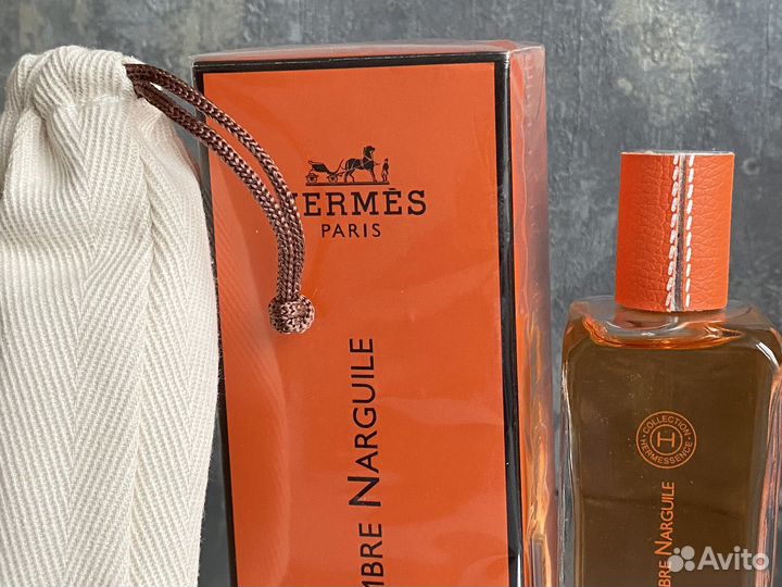 Hermes Hermessence Ambre Narguile 100ml