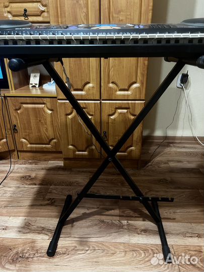 Синтезатор casio ctk531