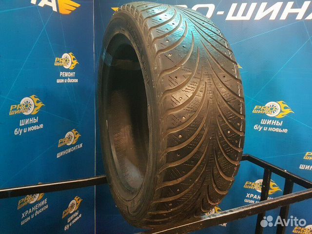 Sava Eskimo Stud 215/55 R17