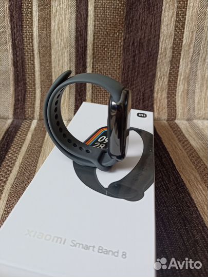 Xiaomi mi band 8