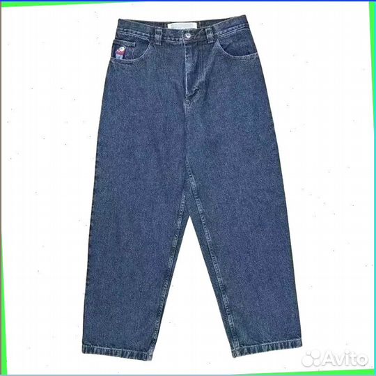 Джинсы Polar Big Boy (Все цвета в наличии)
