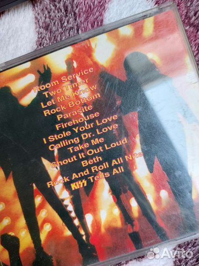 Диски с музыкой