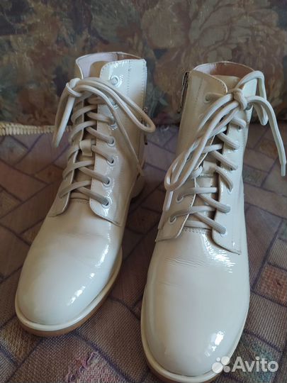 Ботинки, Brocoli