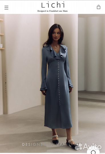 Платье Lichi xs