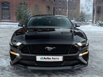 Ford Mustang 5.0 MT, 2017, 65 800 км, с пробегом, цена 4 500 000 руб.