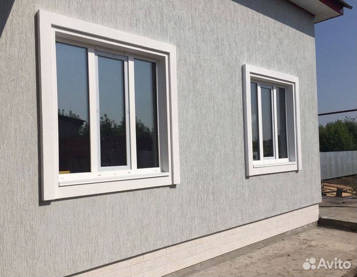 Пластиковые окна