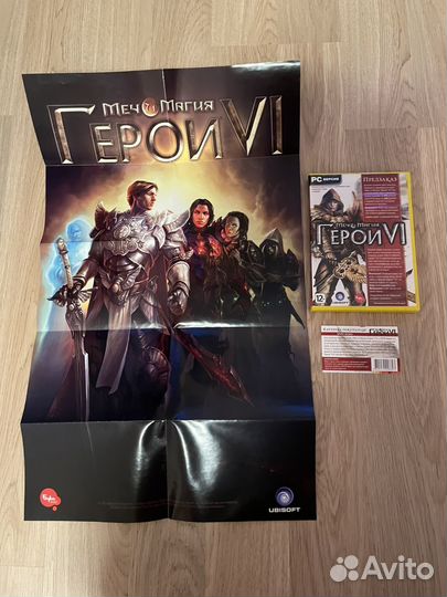 Меч и магия. Герои 4