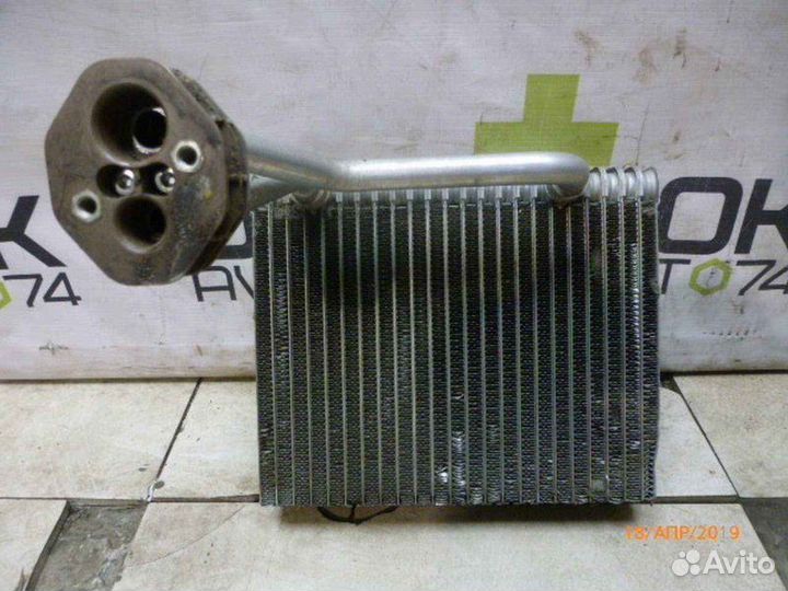 Испаритель кондиционера Renault Megane 2 1.6 2008