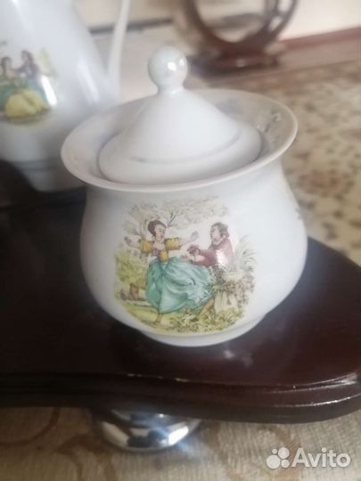 Кофейный сервиз СССР