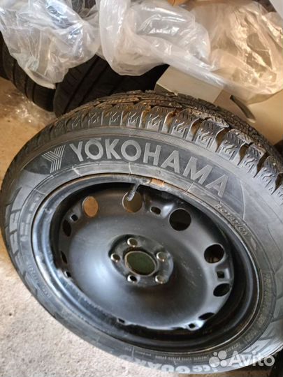Диски с шинами r 15