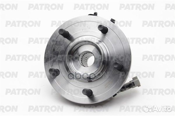 Ступица колеса задн chrysler pacifica 04-06