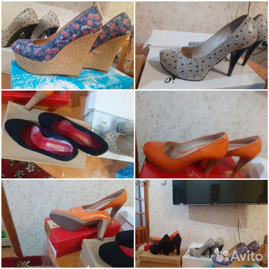 Обувь женская