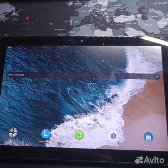 Планшет Lenovo