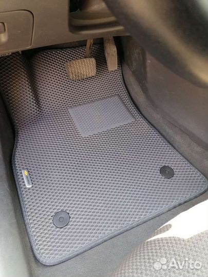 Эва коврики