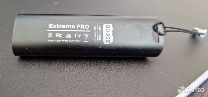 USB флеш-накопитель SanDisk Extreme Pro 256GB (sdc