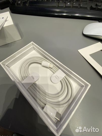 Мышь Apple magic mouse 3