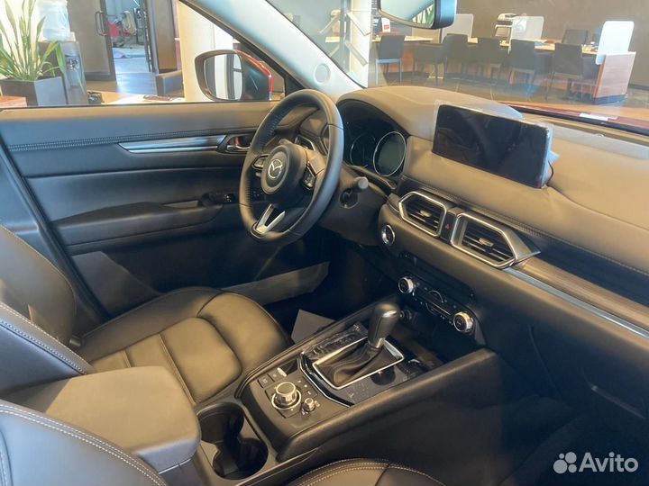 Mazda CX-5 2.0 AT, 2023