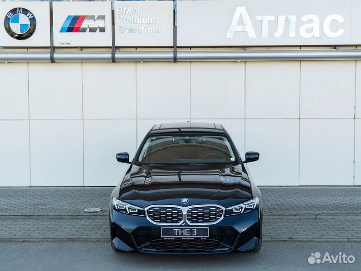 BMW 3 серия 2.0 AT, 2024