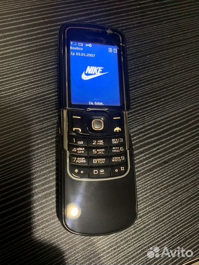 Nokia 6303i Сlassic