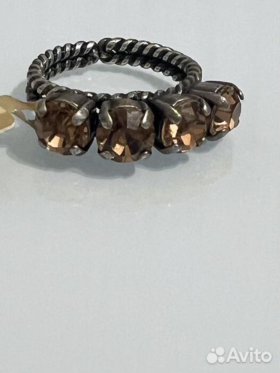 Konplott кольцо новое