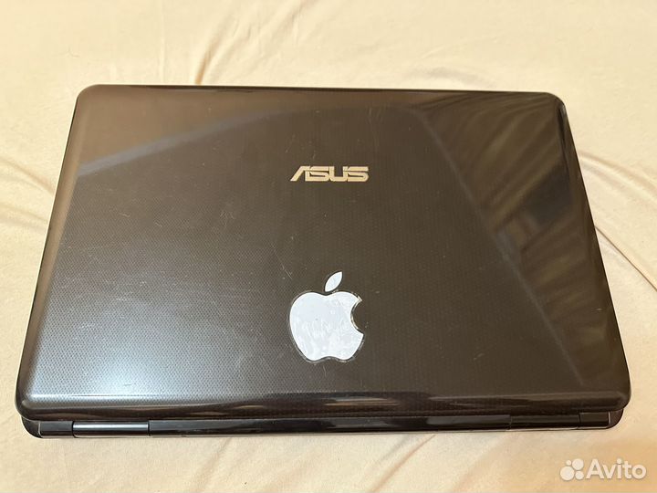 Ноутбук asus k50ip