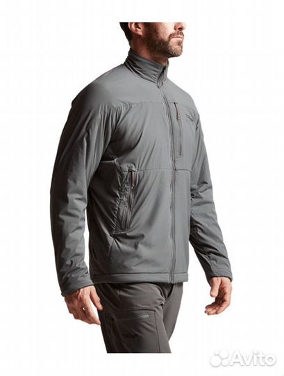 Куртка sitka ambient jacket lead (M)