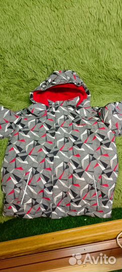 Куртка зимняя для мальчика 152 бу