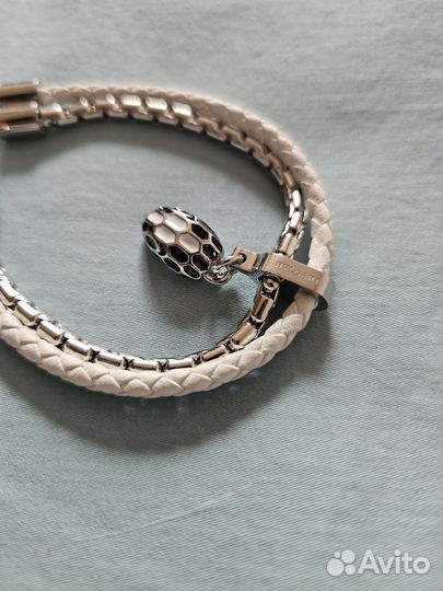 Браслет bvlgari