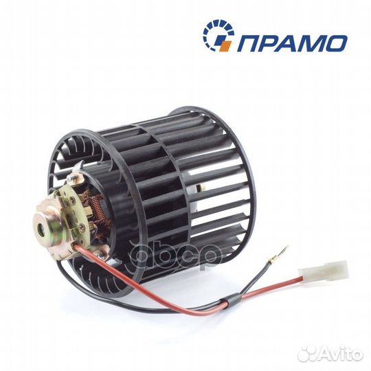 Мотор печки /2108-2115, иж-2126/ с крыл. 45.3780