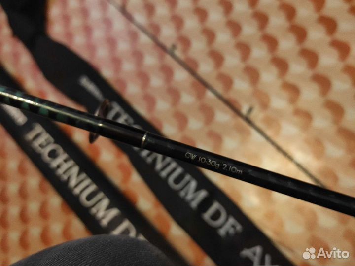 Cпиннинг Shimano