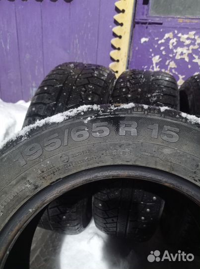 Continental Contact CT 22 5.00/11.5 R10 28L