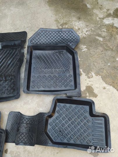 Полики на 2114