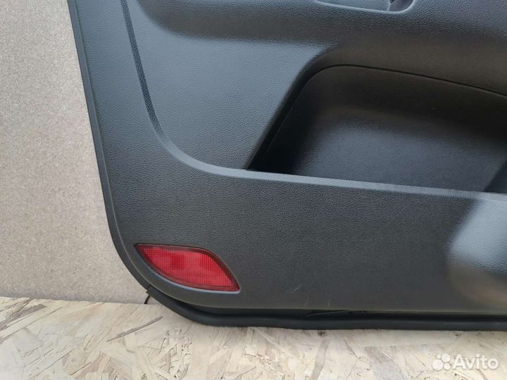 Geely emgrand FE 1 EC 7 Обшивка передняя левая