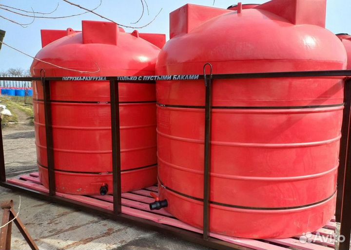 Кассеты транспортные, емкости для перевозки 12000