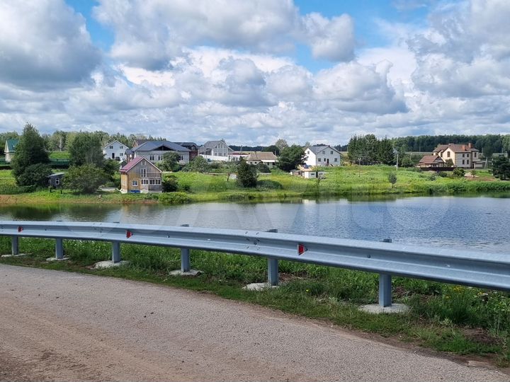 Участок 17 сот. (ИЖС)