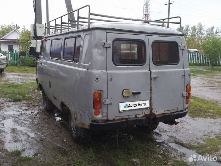 УАЗ 3962 2.9 МТ, 2008, 120 000 км