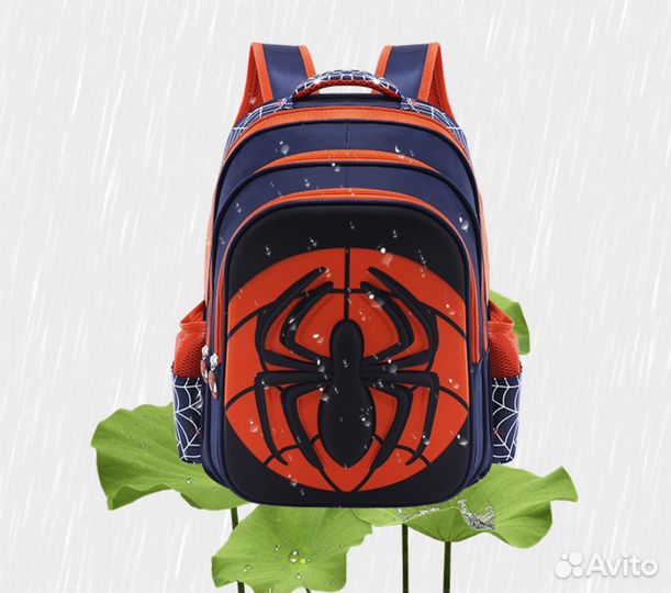 Школьный рюкзак