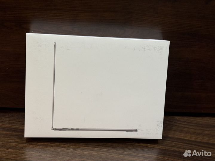 Macbook air 15 m2 512