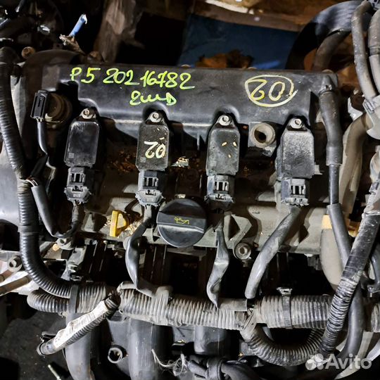 Двигатель 1.5 P5-VPS Mazda 3 BM BN BP 2013-2023 г