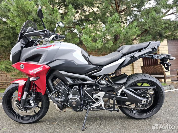 Yamaha Tracer 900 2021