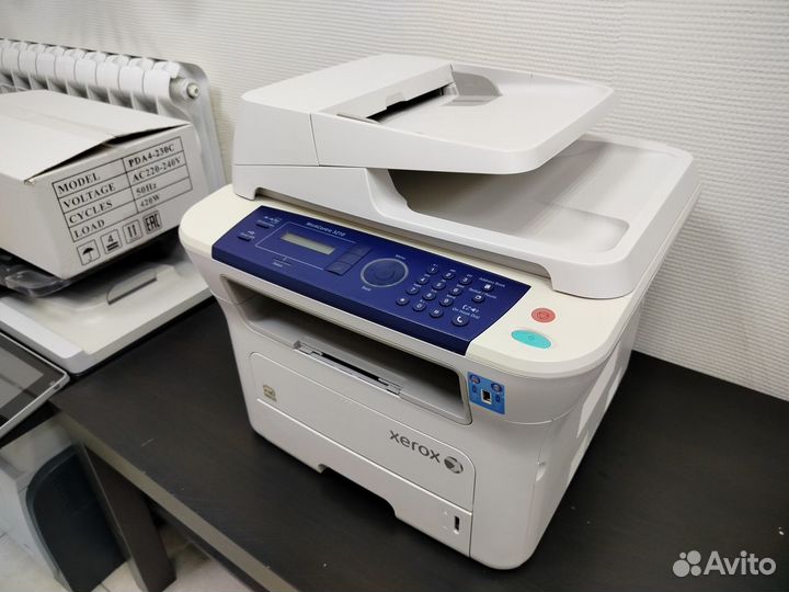 Лазерное Мфу (Принтер копир сканер)