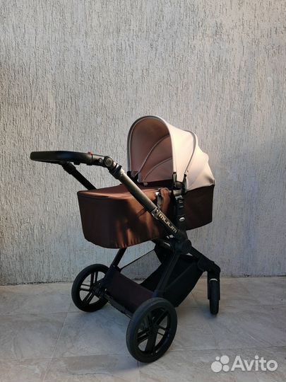 Коляска jane muum 3 В 1