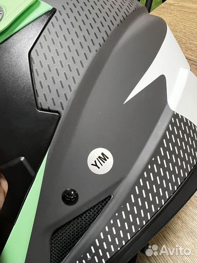 Шлем Author Full Face Alchemy