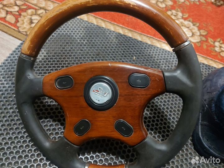 Продам руль