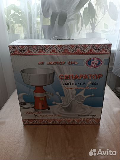 Сепаратор Мотор сич