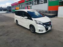 Nissan Serena 2.0 CVT, 2018, 97 000 км