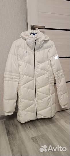 Пуховик женский