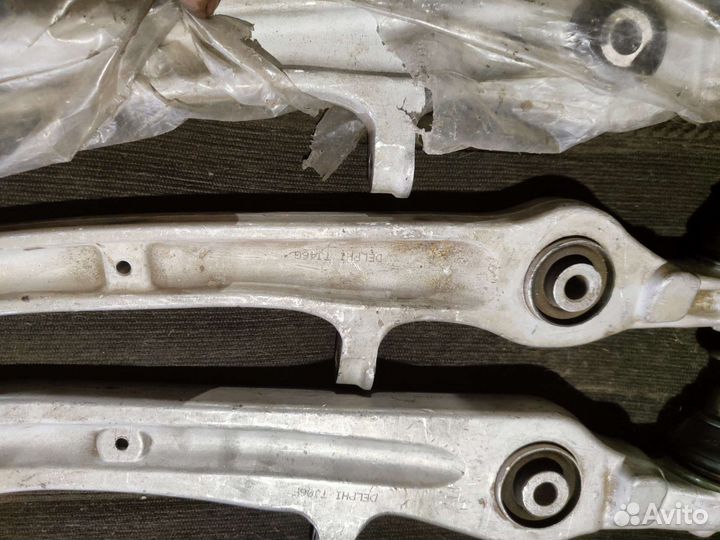 Рычаги Ауди a8d3