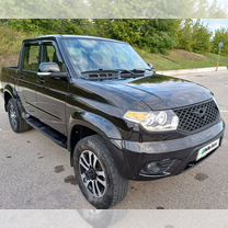 УАЗ Pickup 2.7 MT, 2021, 71 000 км, с пробегом, цена 1 199 000 руб.